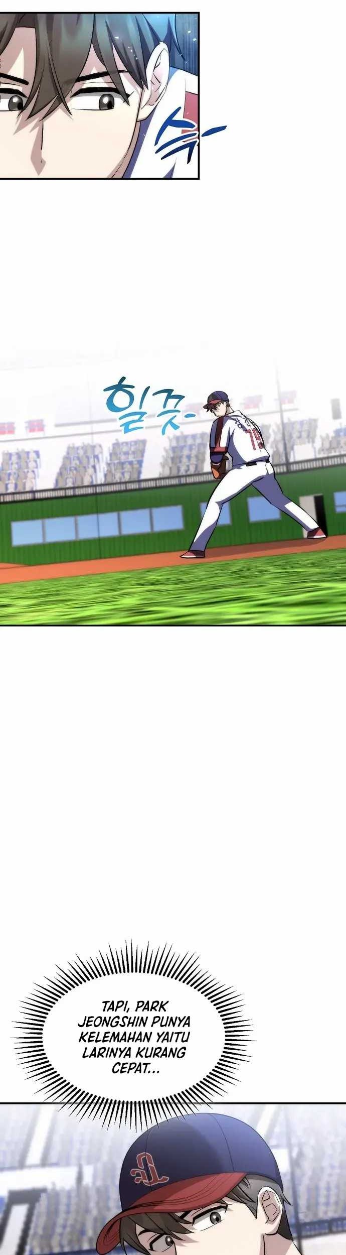 Genius Hitter Hits Fastball Chapter 22 - halaman 18