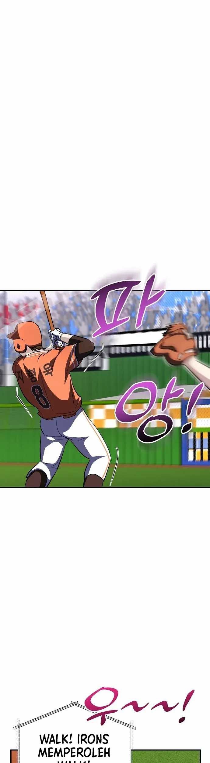 Genius Hitter Hits Fastball Chapter 22 - halaman 2