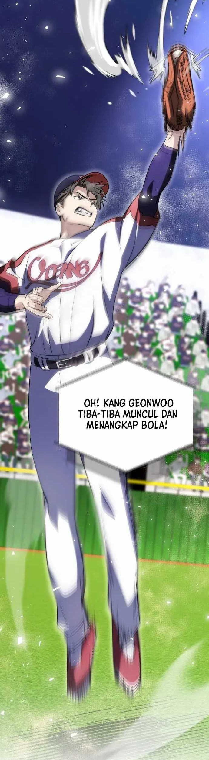 Genius Hitter Hits Fastball Chapter 22 - halaman 21