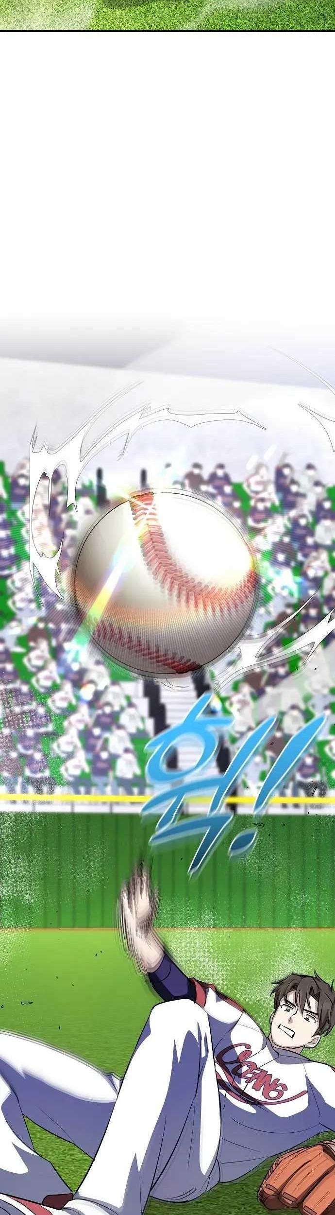 Genius Hitter Hits Fastball Chapter 22 - halaman 24