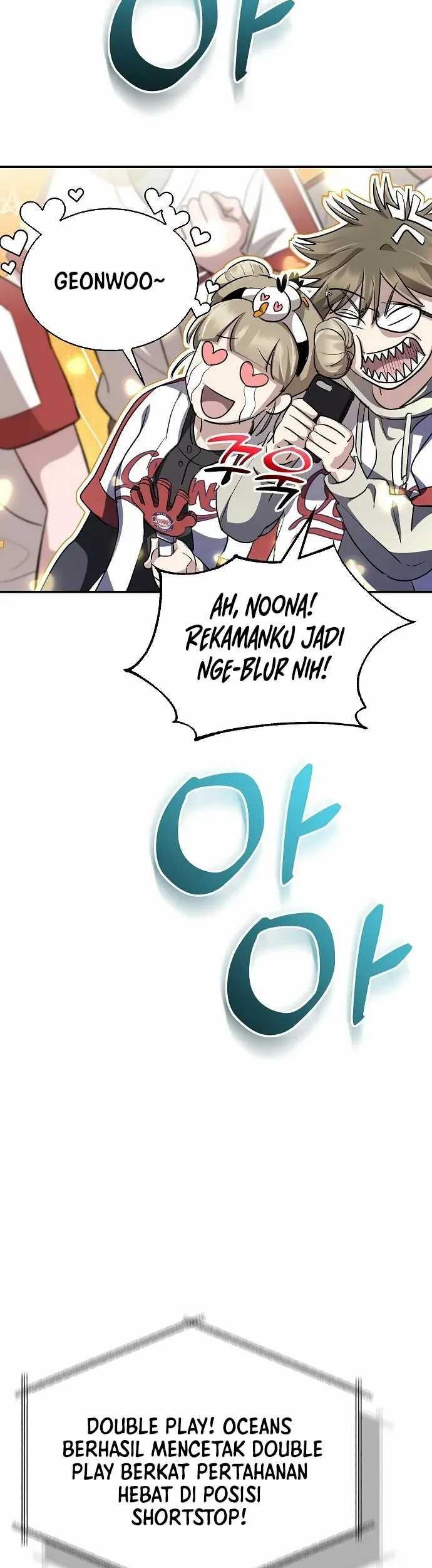 Genius Hitter Hits Fastball Chapter 22 - halaman 27