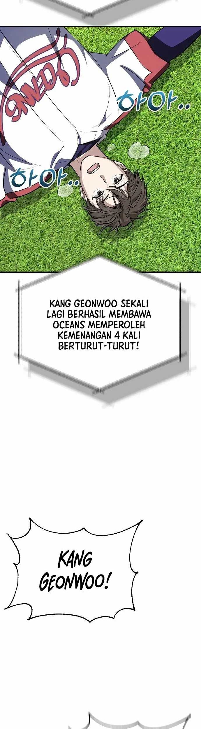Genius Hitter Hits Fastball Chapter 22 - halaman 28