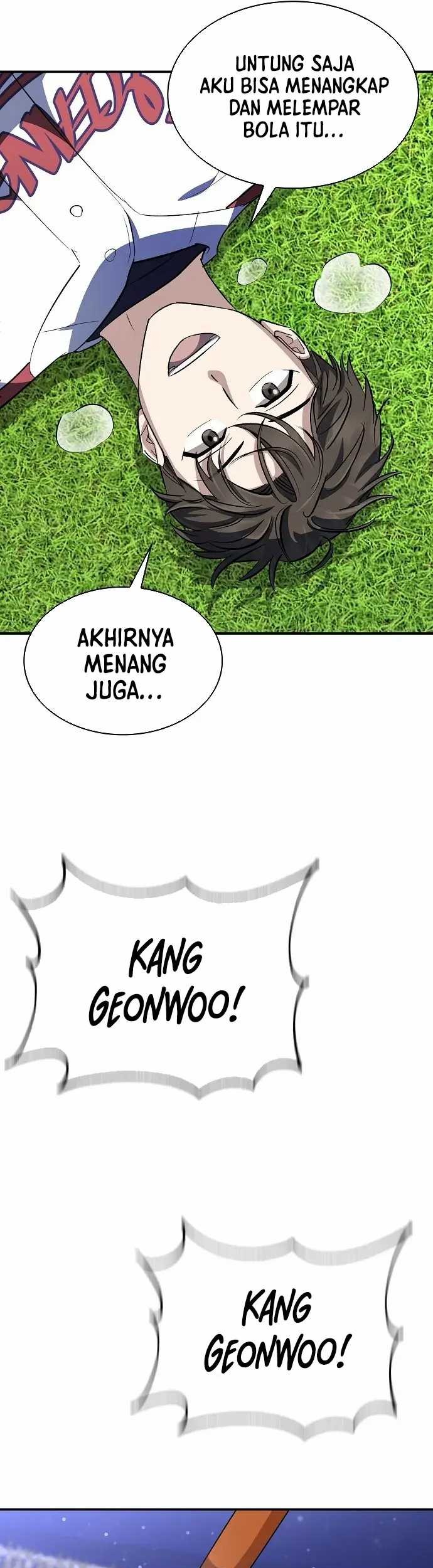 Genius Hitter Hits Fastball Chapter 22 - halaman 30