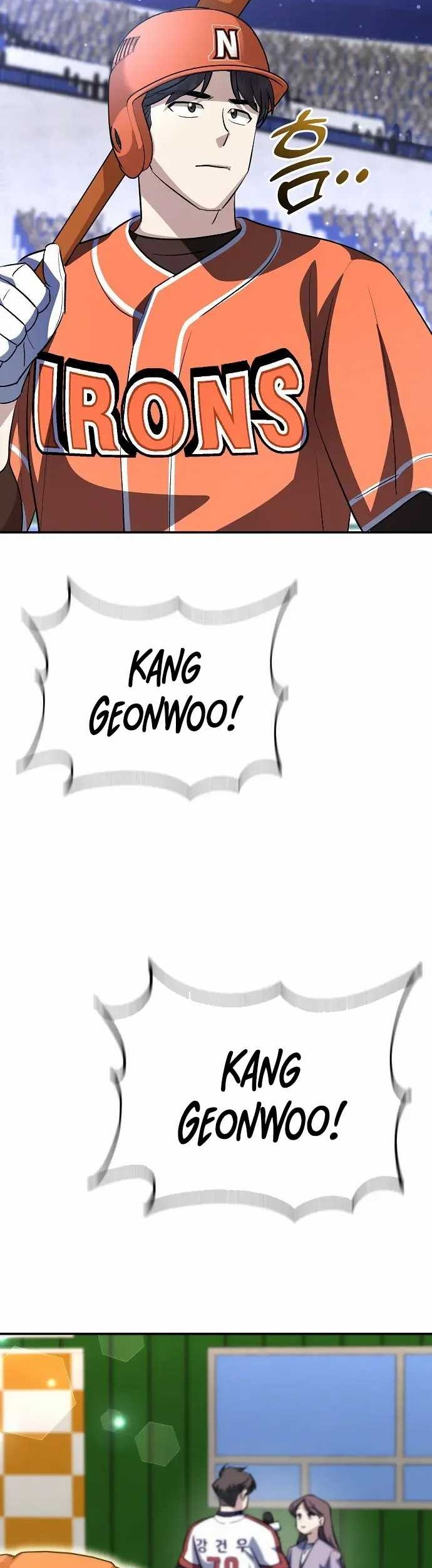 Genius Hitter Hits Fastball Chapter 22 - halaman 31