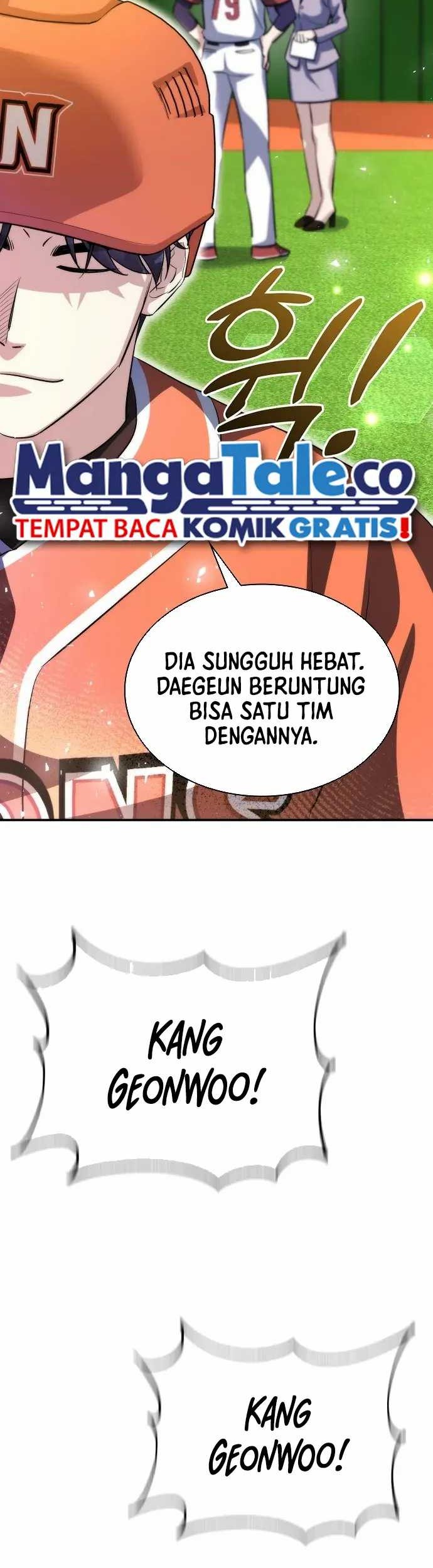 Genius Hitter Hits Fastball Chapter 22 - halaman 32