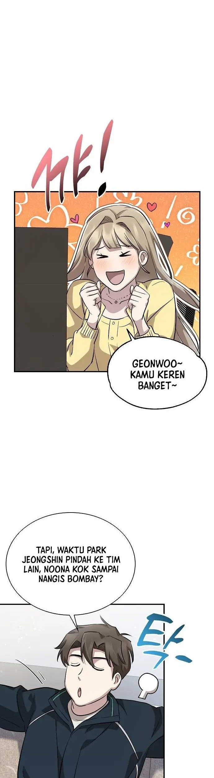 Genius Hitter Hits Fastball Chapter 22 - halaman 35