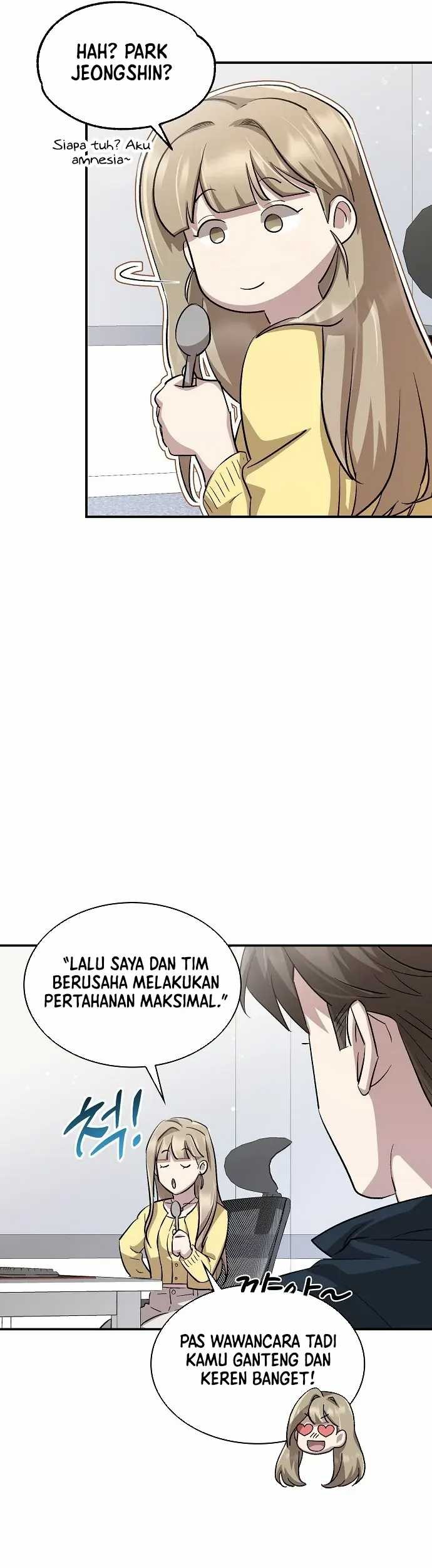 Genius Hitter Hits Fastball Chapter 22 - halaman 37