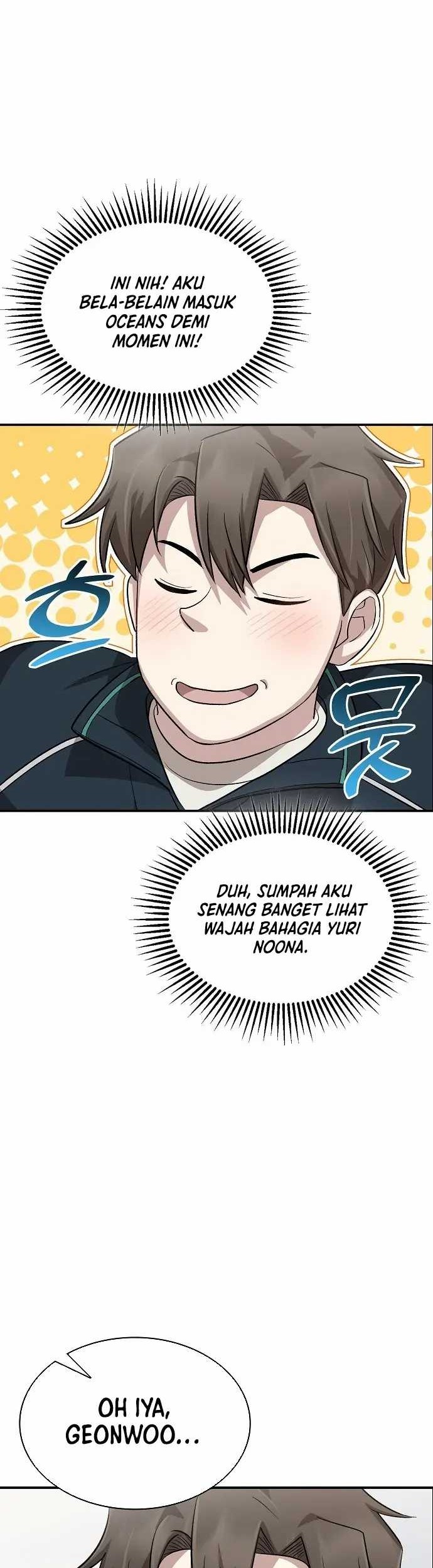 Genius Hitter Hits Fastball Chapter 22 - halaman 38