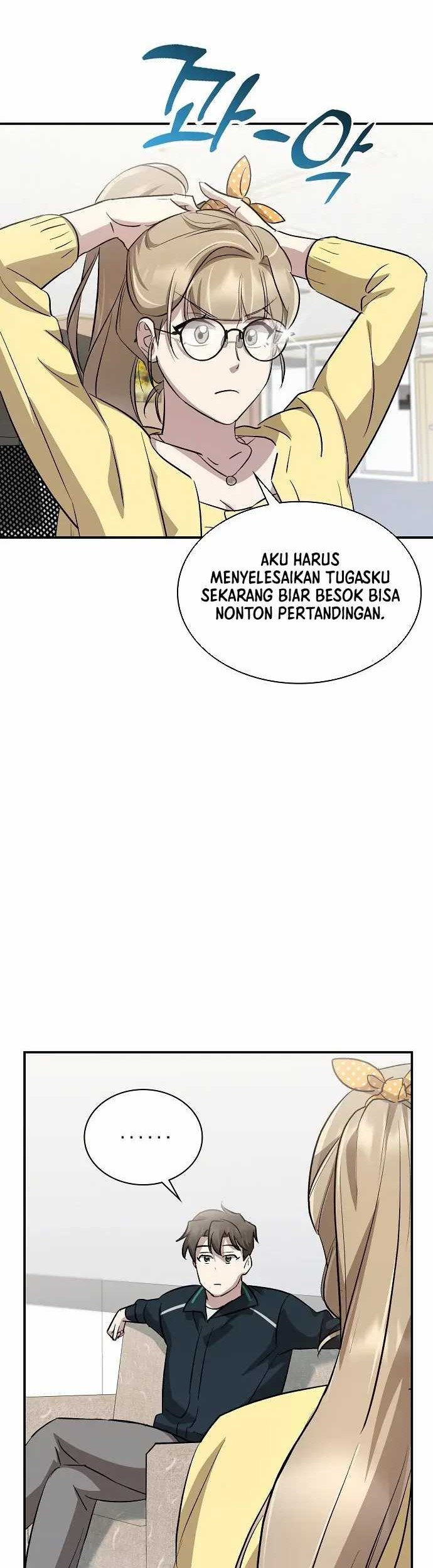Genius Hitter Hits Fastball Chapter 22 - halaman 40