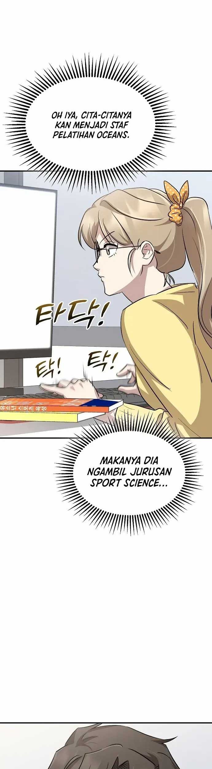 Genius Hitter Hits Fastball Chapter 22 - halaman 42