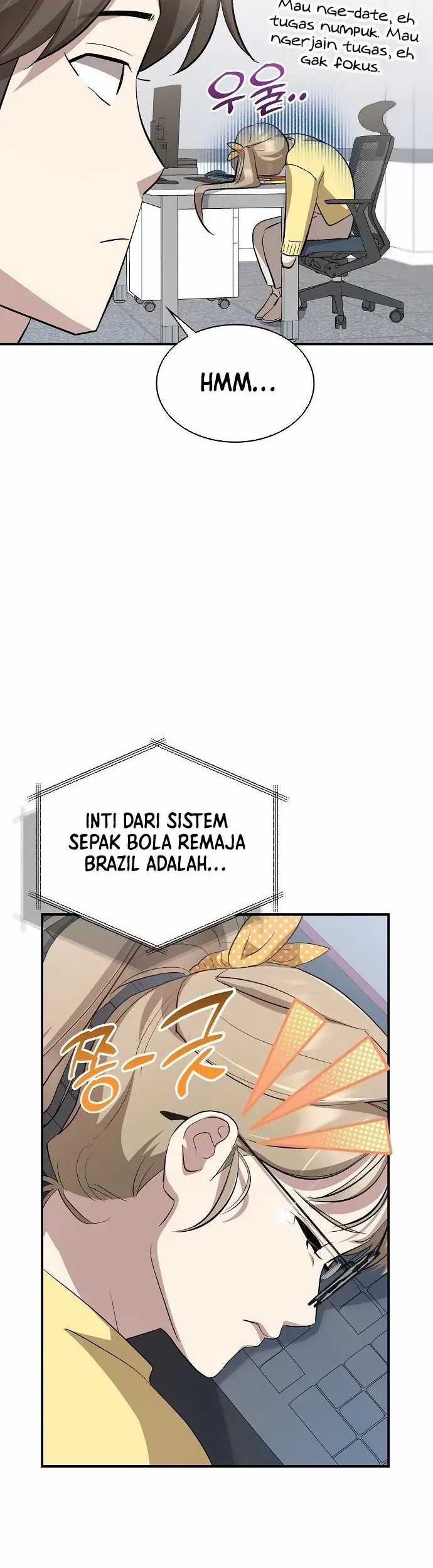 Genius Hitter Hits Fastball Chapter 22 - halaman 45