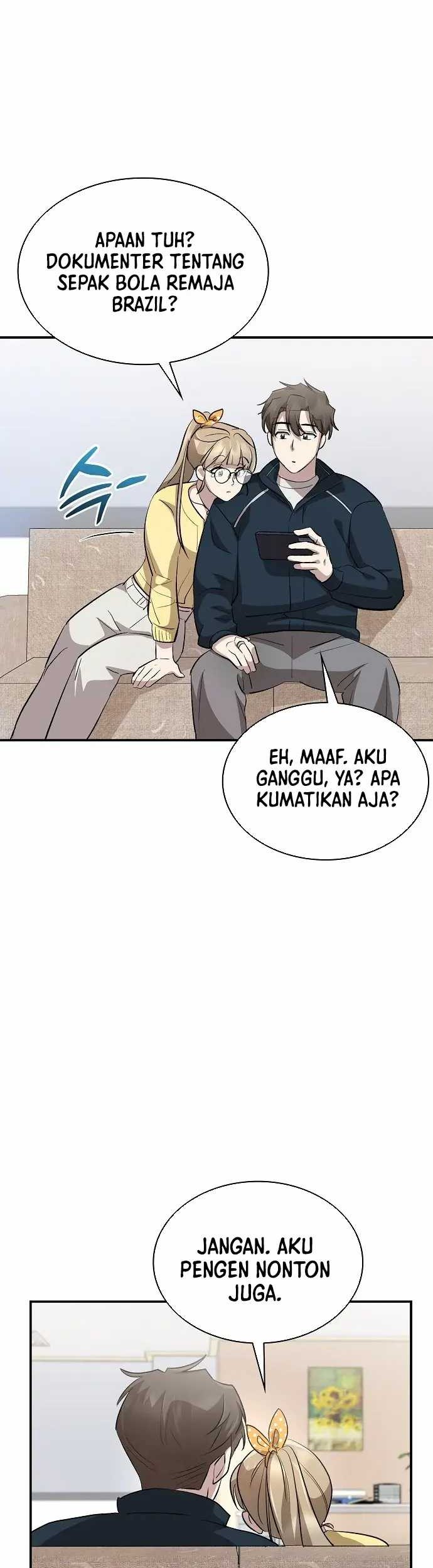 Genius Hitter Hits Fastball Chapter 22 - halaman 46
