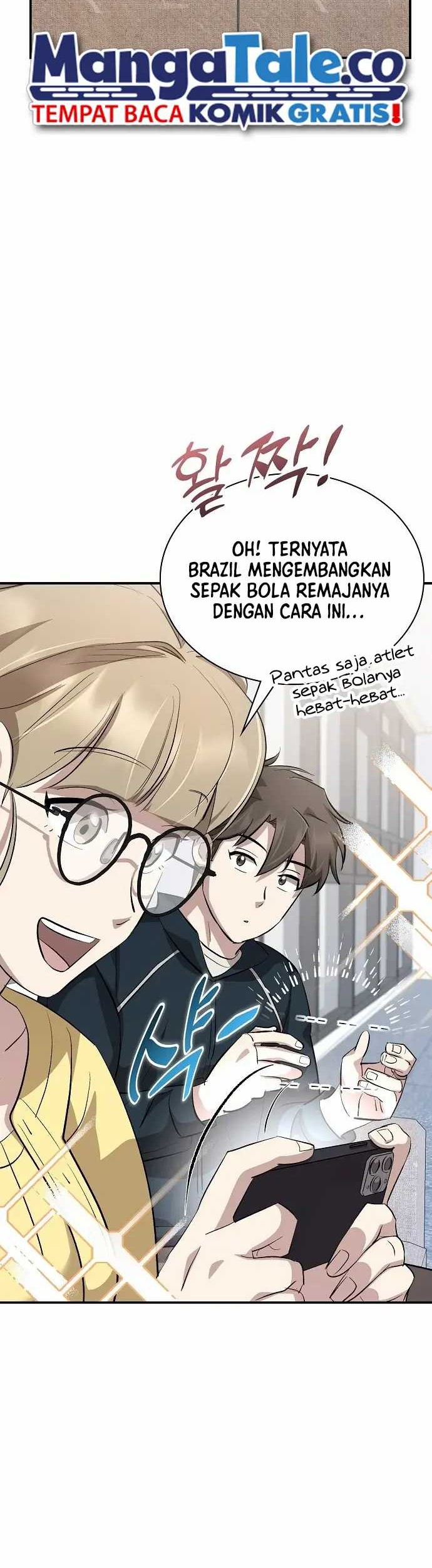 Genius Hitter Hits Fastball Chapter 22 - halaman 47