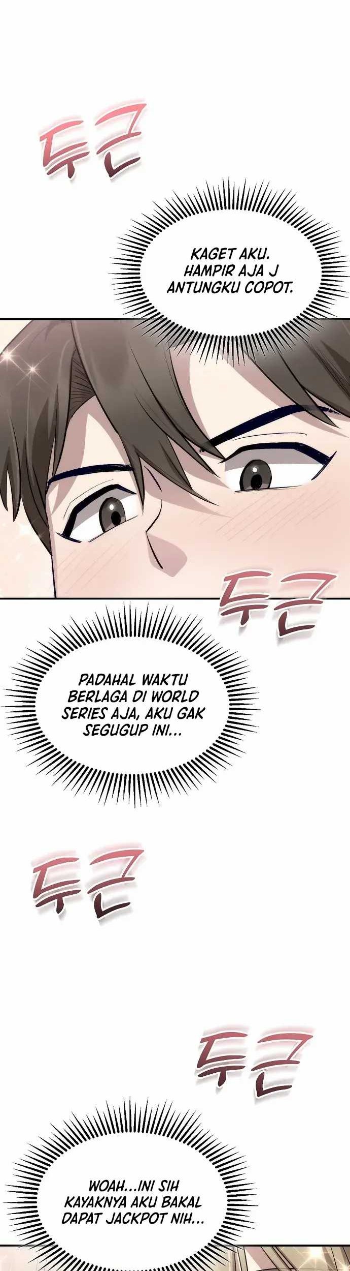 Genius Hitter Hits Fastball Chapter 22 - halaman 61