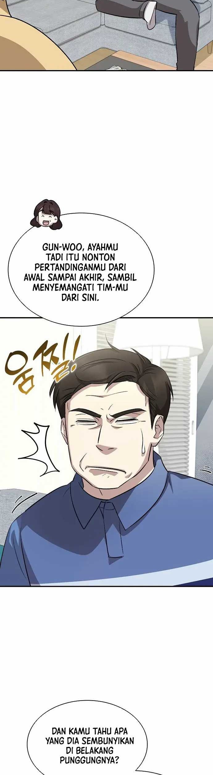 Genius Hitter Hits Fastball Chapter 23 - halaman 10