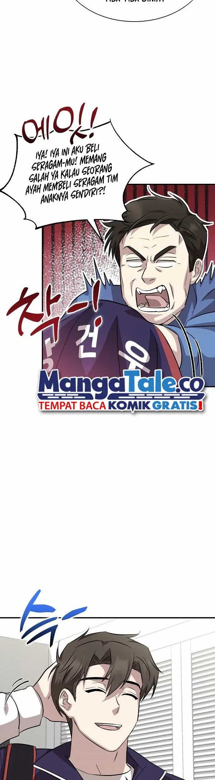 Genius Hitter Hits Fastball Chapter 23 - halaman 12