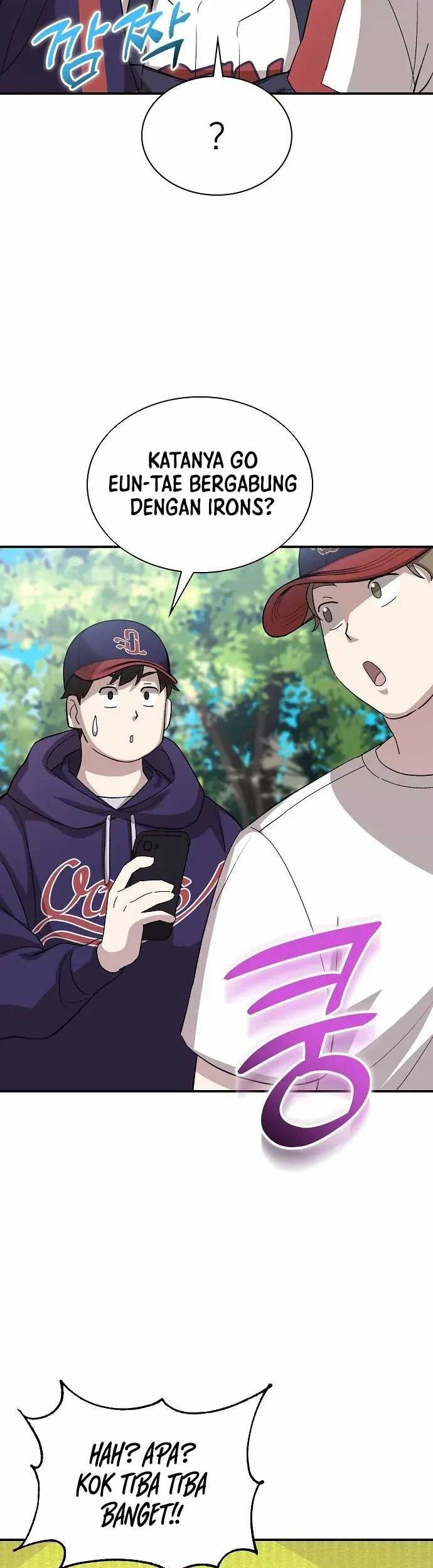 Genius Hitter Hits Fastball Chapter 23 - halaman 25