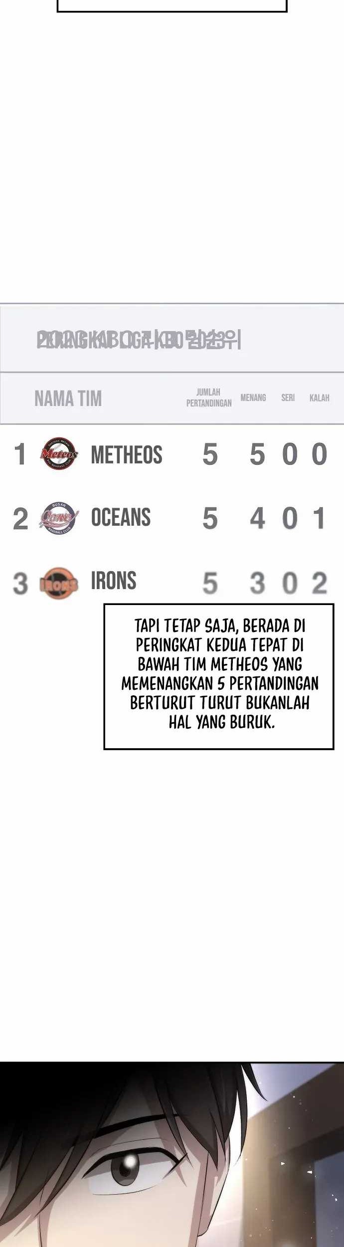 Genius Hitter Hits Fastball Chapter 23 - halaman 3
