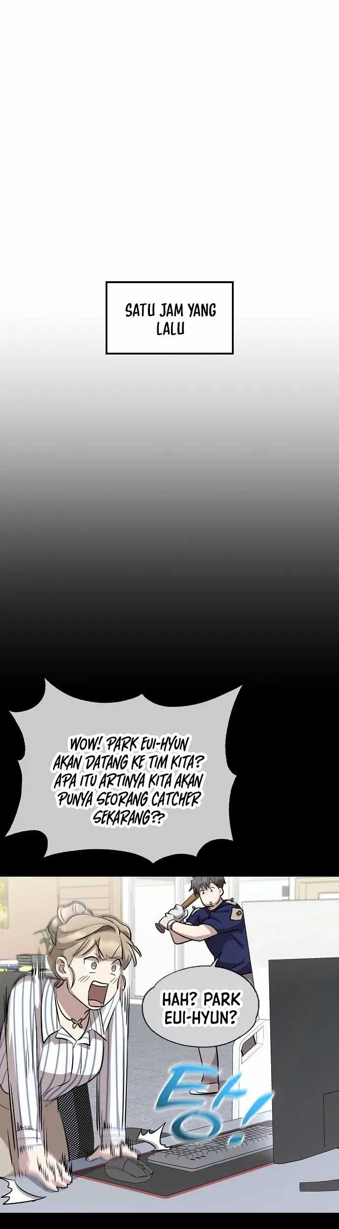 Genius Hitter Hits Fastball Chapter 23 - halaman 30