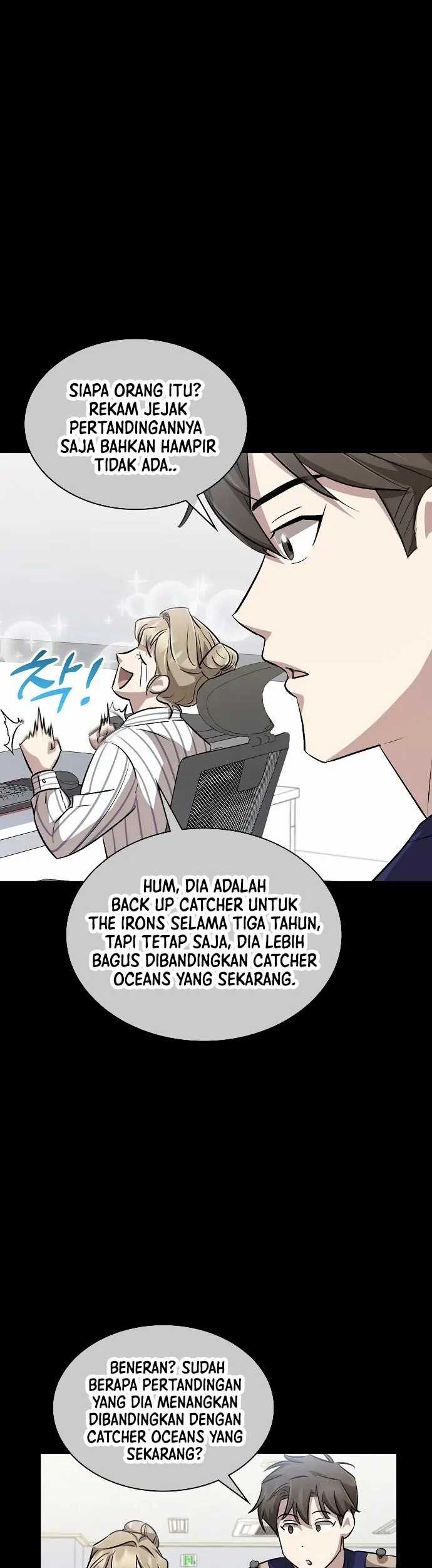 Genius Hitter Hits Fastball Chapter 23 - halaman 31