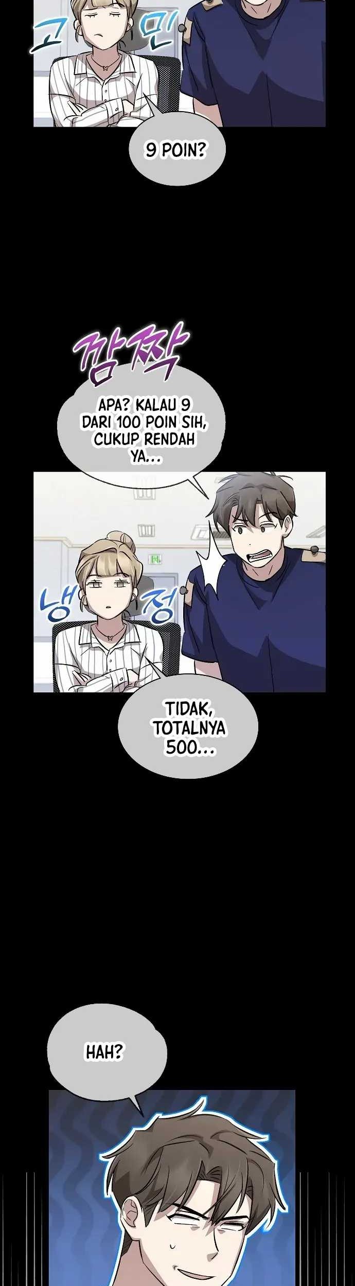 Genius Hitter Hits Fastball Chapter 23 - halaman 32
