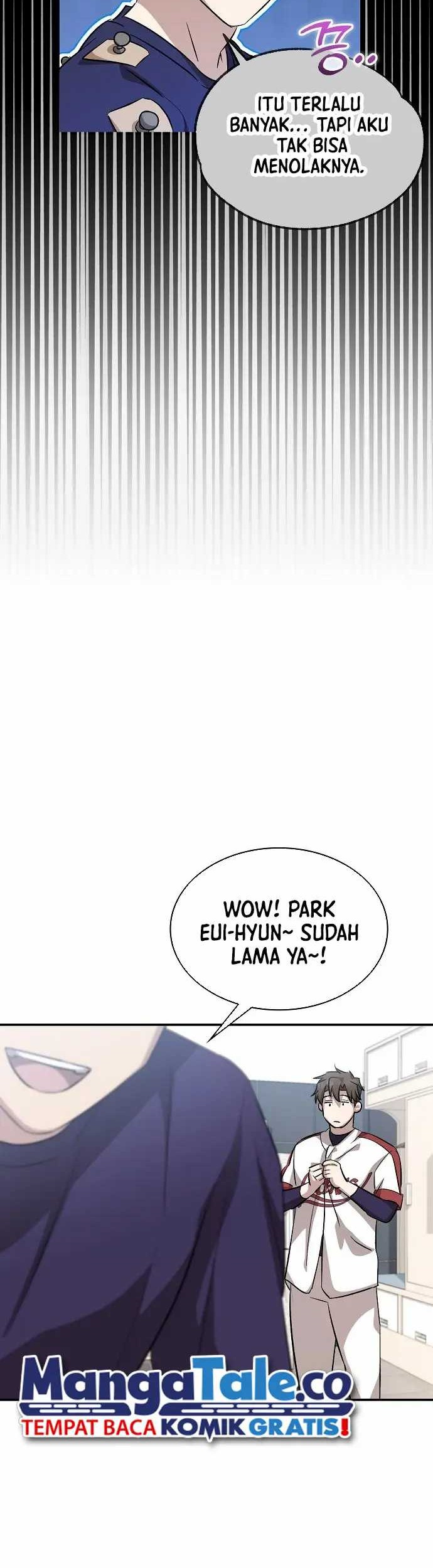 Genius Hitter Hits Fastball Chapter 23 - halaman 33