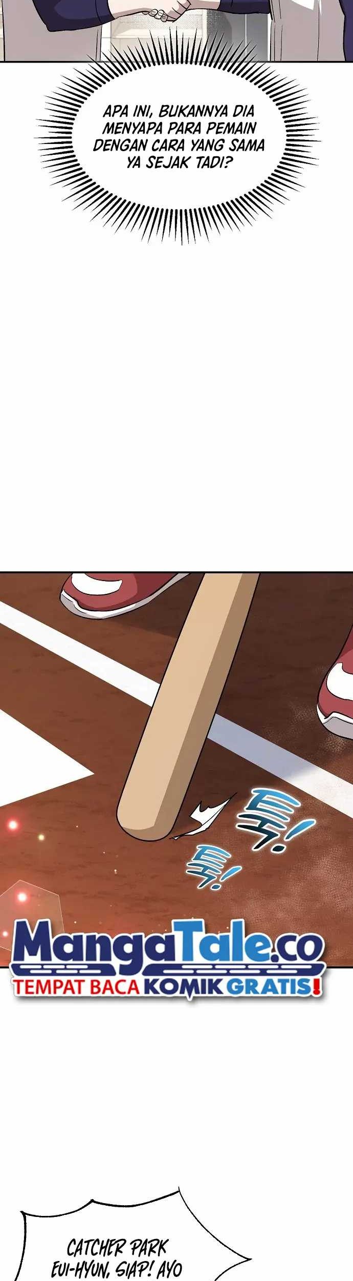 Genius Hitter Hits Fastball Chapter 23 - halaman 39