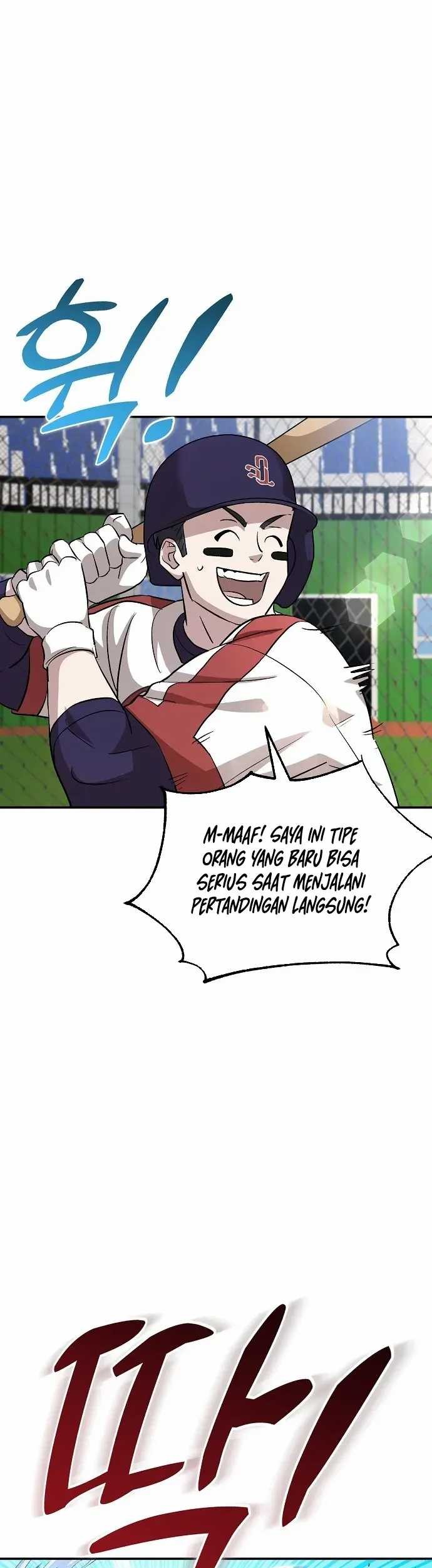 Genius Hitter Hits Fastball Chapter 23 - halaman 41