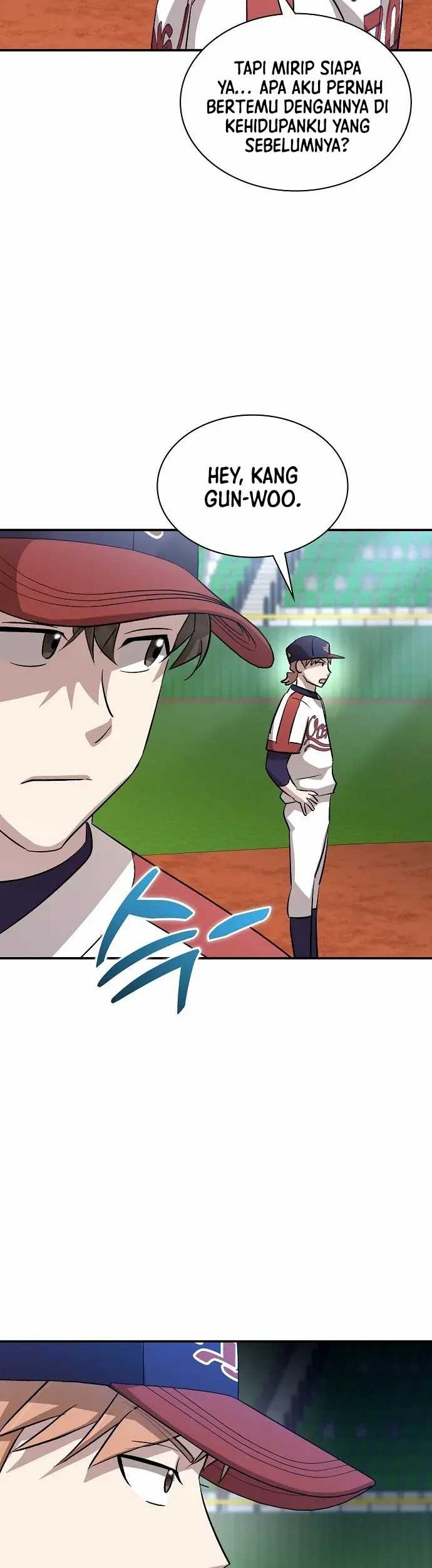 Genius Hitter Hits Fastball Chapter 23 - halaman 45