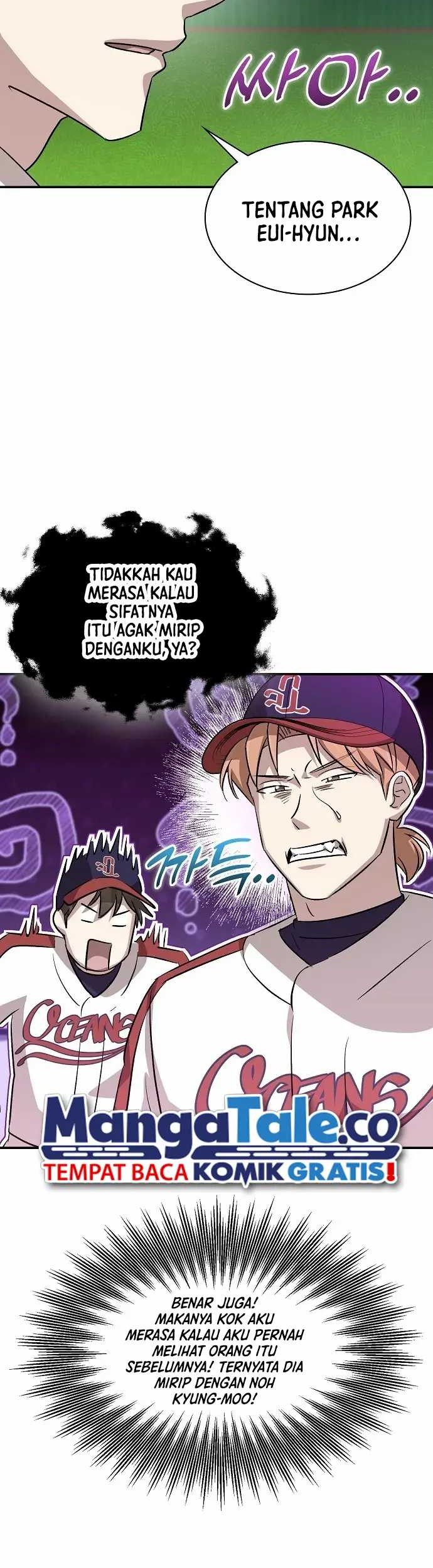 Genius Hitter Hits Fastball Chapter 23 - halaman 46