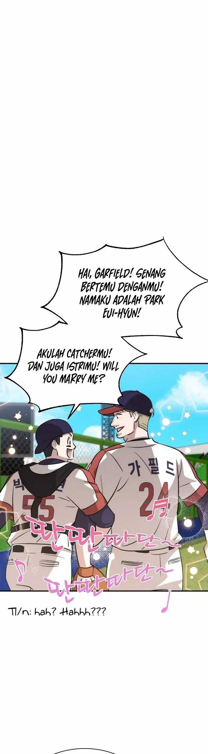 Genius Hitter Hits Fastball Chapter 23 - halaman 47