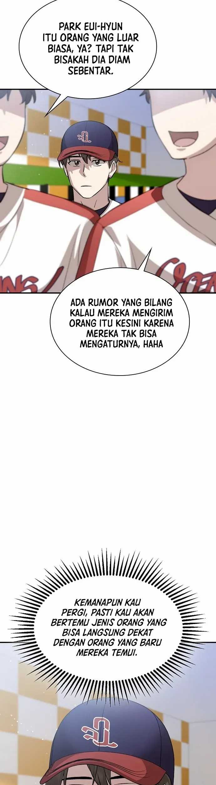 Genius Hitter Hits Fastball Chapter 23 - halaman 48