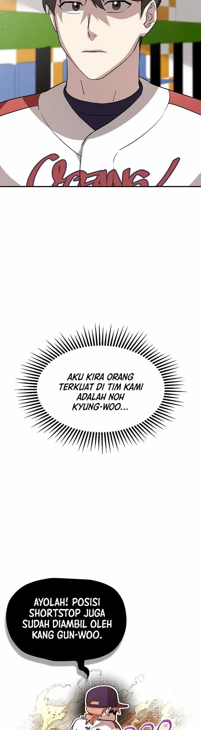 Genius Hitter Hits Fastball Chapter 23 - halaman 49