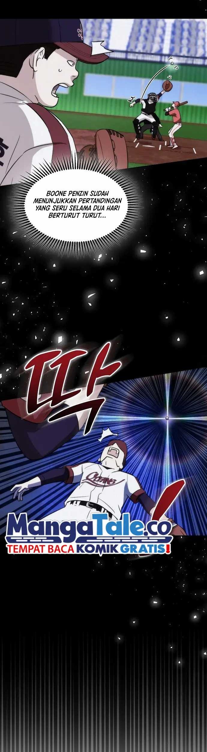 Genius Hitter Hits Fastball Chapter 23 - halaman 5