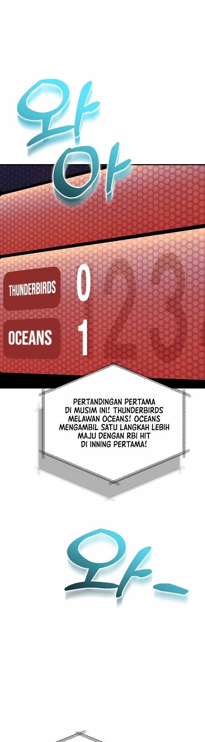 Genius Hitter Hits Fastball Chapter 23 - halaman 51