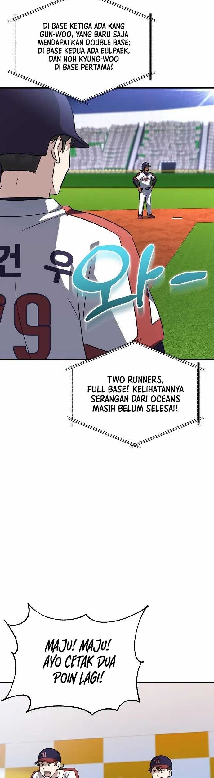 Genius Hitter Hits Fastball Chapter 23 - halaman 52