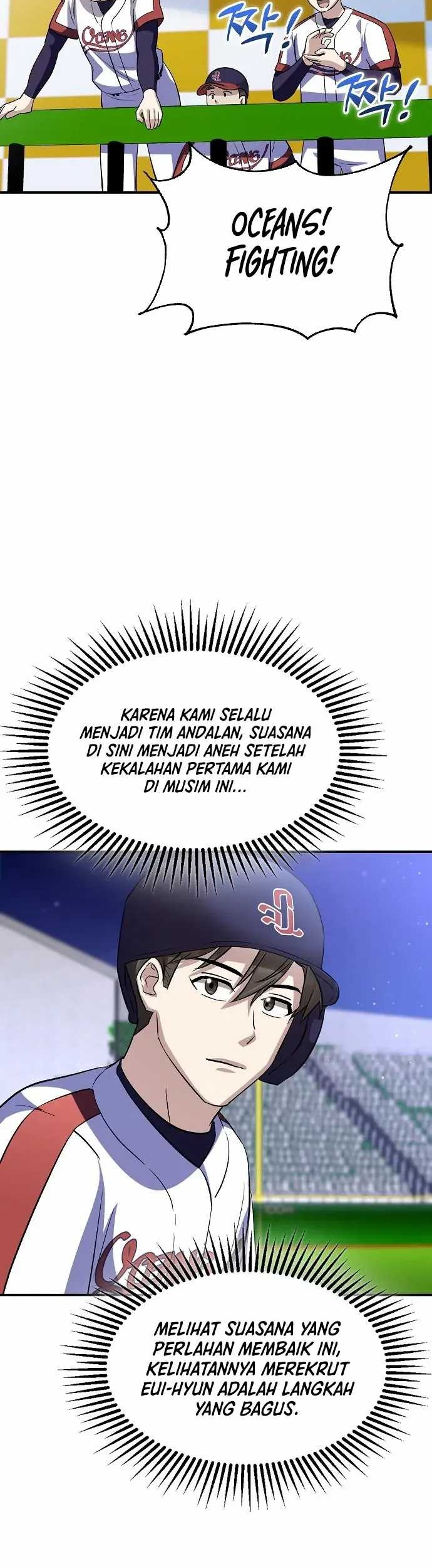 Genius Hitter Hits Fastball Chapter 23 - halaman 53
