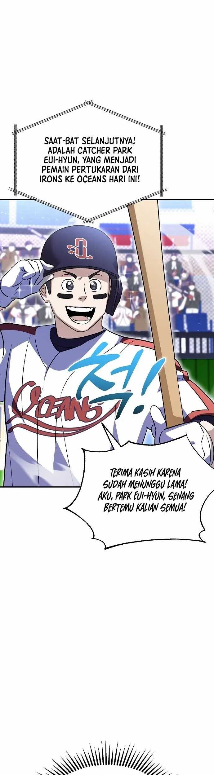 Genius Hitter Hits Fastball Chapter 23 - halaman 54