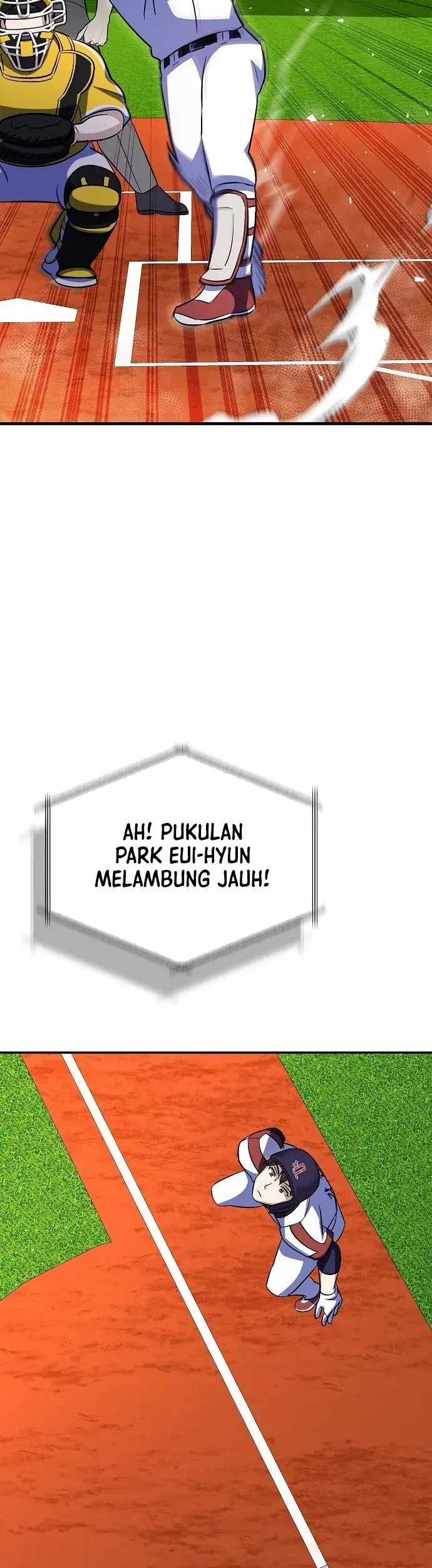 Genius Hitter Hits Fastball Chapter 23 - halaman 56