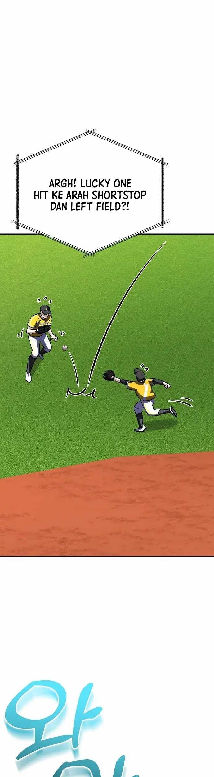 Genius Hitter Hits Fastball Chapter 23 - halaman 59