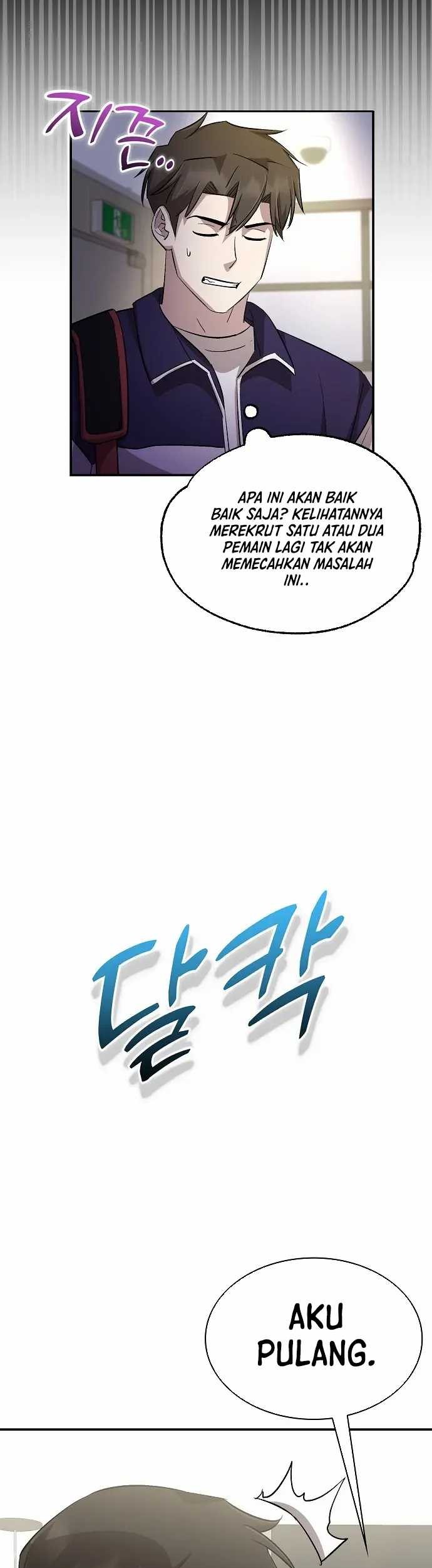 Genius Hitter Hits Fastball Chapter 23 - halaman 6
