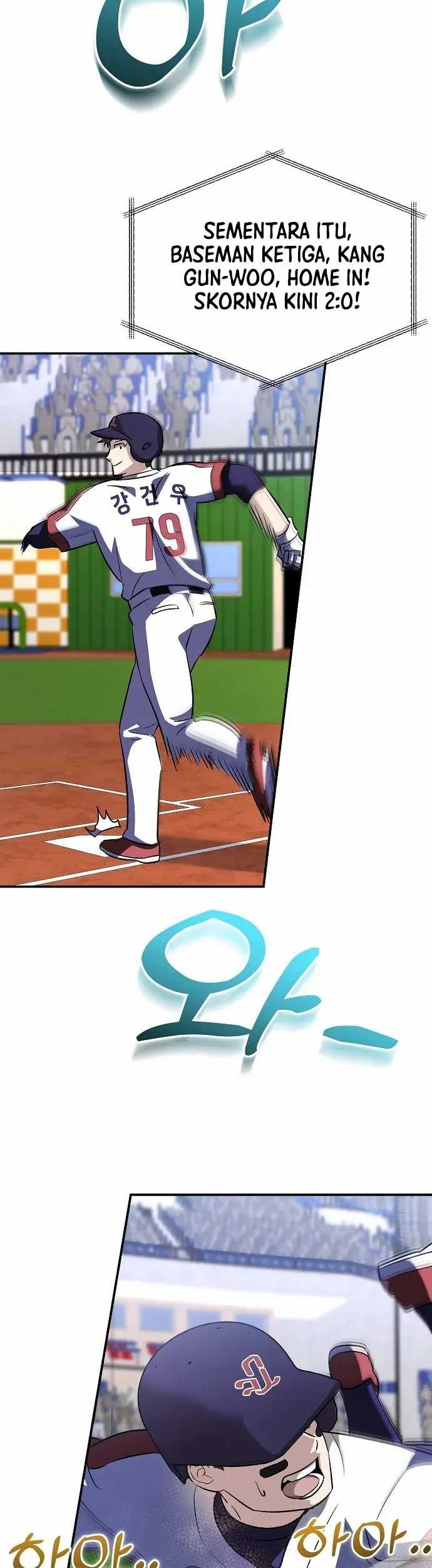 Genius Hitter Hits Fastball Chapter 23 - halaman 60