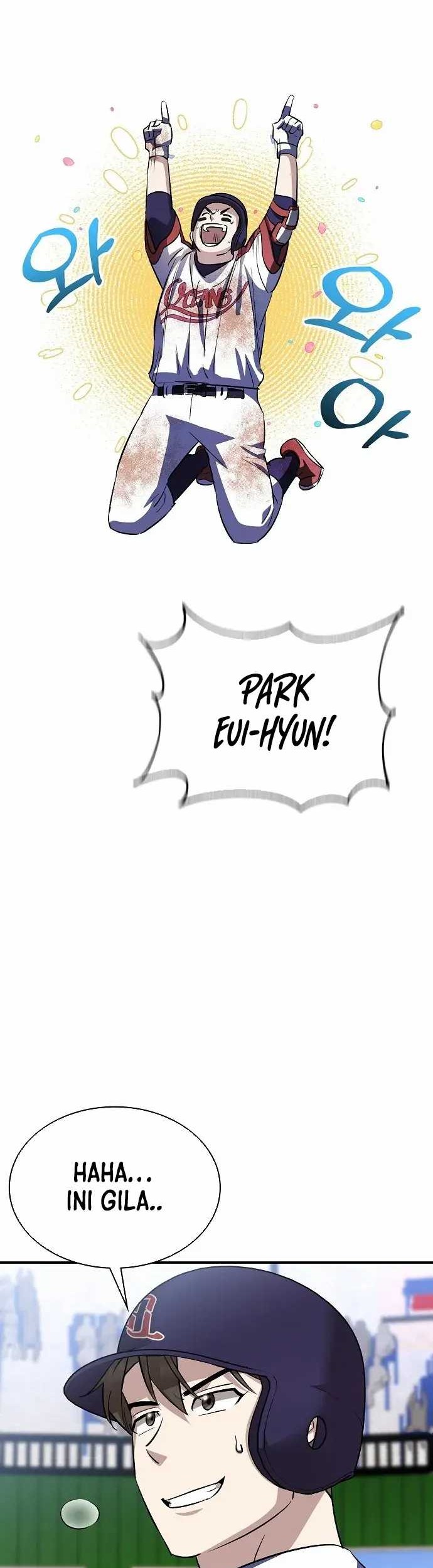 Genius Hitter Hits Fastball Chapter 23 - halaman 63