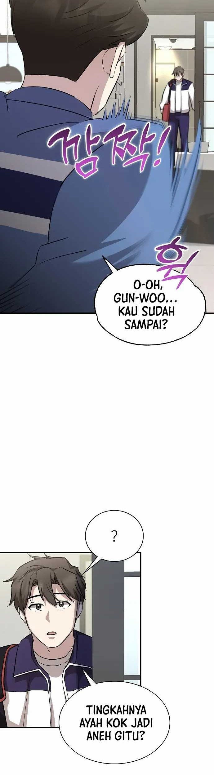 Genius Hitter Hits Fastball Chapter 23 - halaman 7