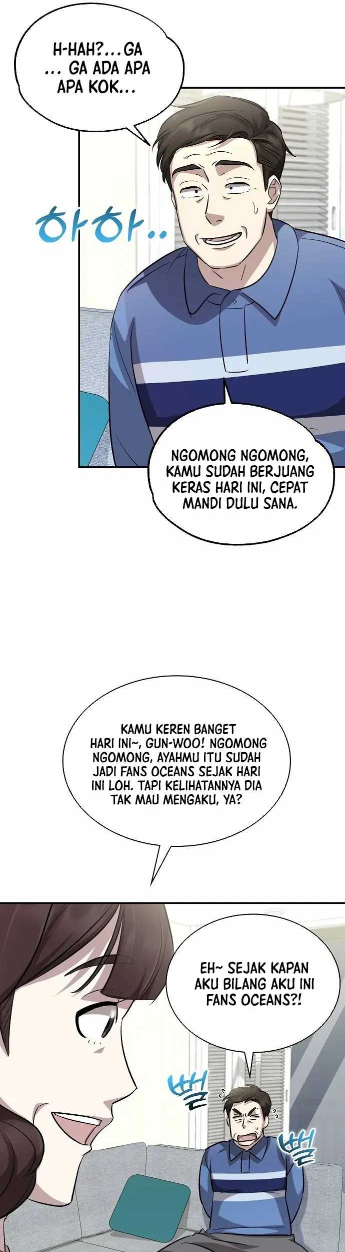 Genius Hitter Hits Fastball Chapter 23 - halaman 9