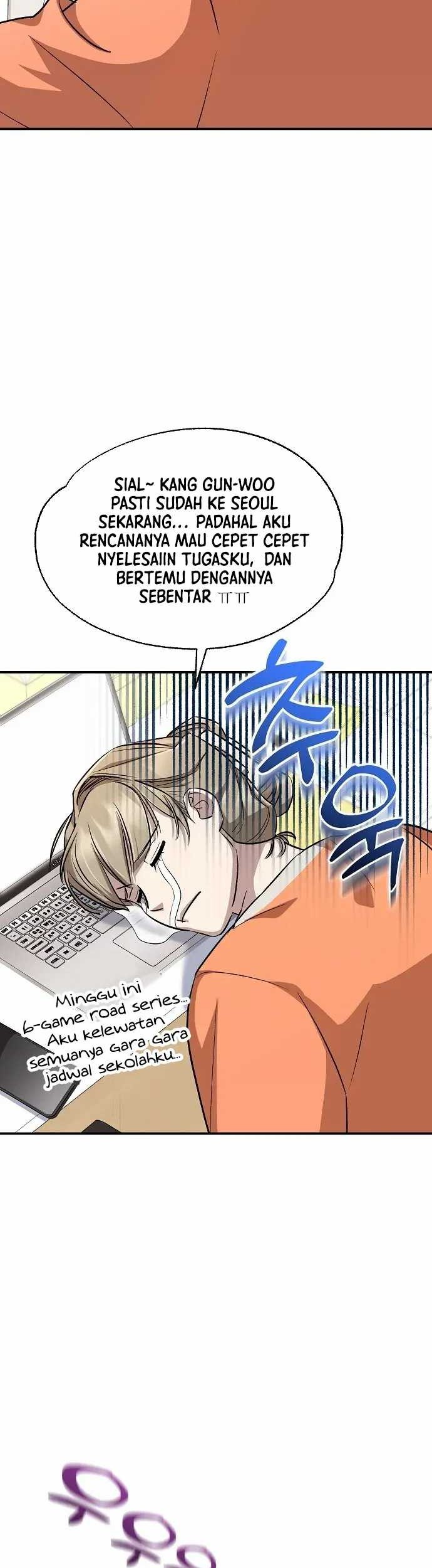 Genius Hitter Hits Fastball Chapter 24 - halaman 11