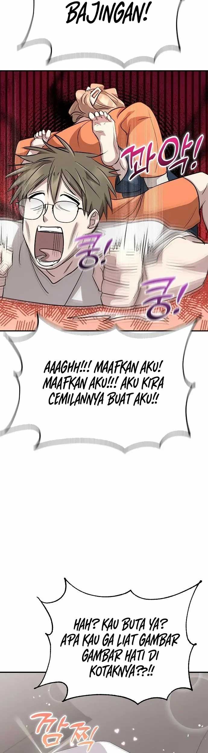 Genius Hitter Hits Fastball Chapter 24 - halaman 18