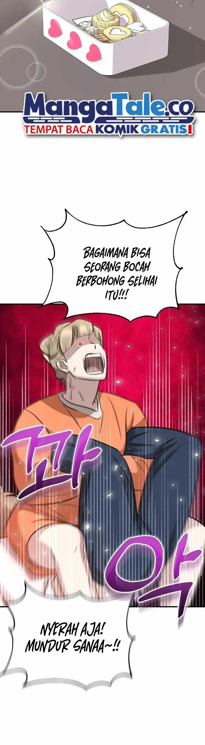 Genius Hitter Hits Fastball Chapter 24 - halaman 19