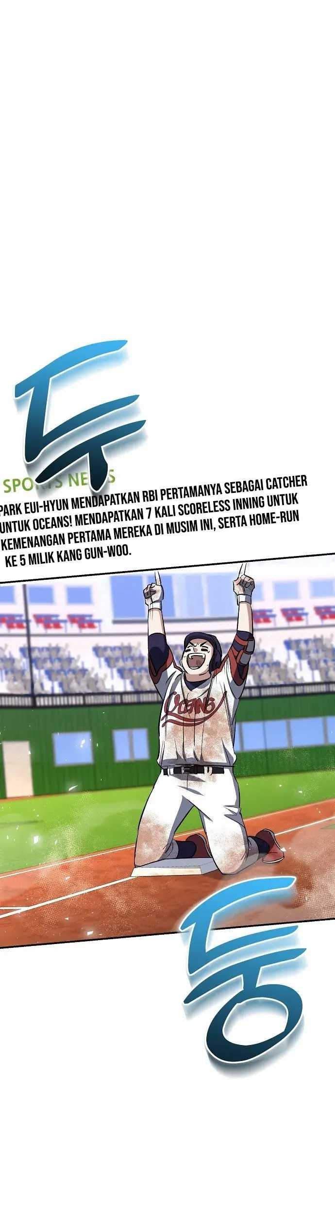 Genius Hitter Hits Fastball Chapter 24 - halaman 2