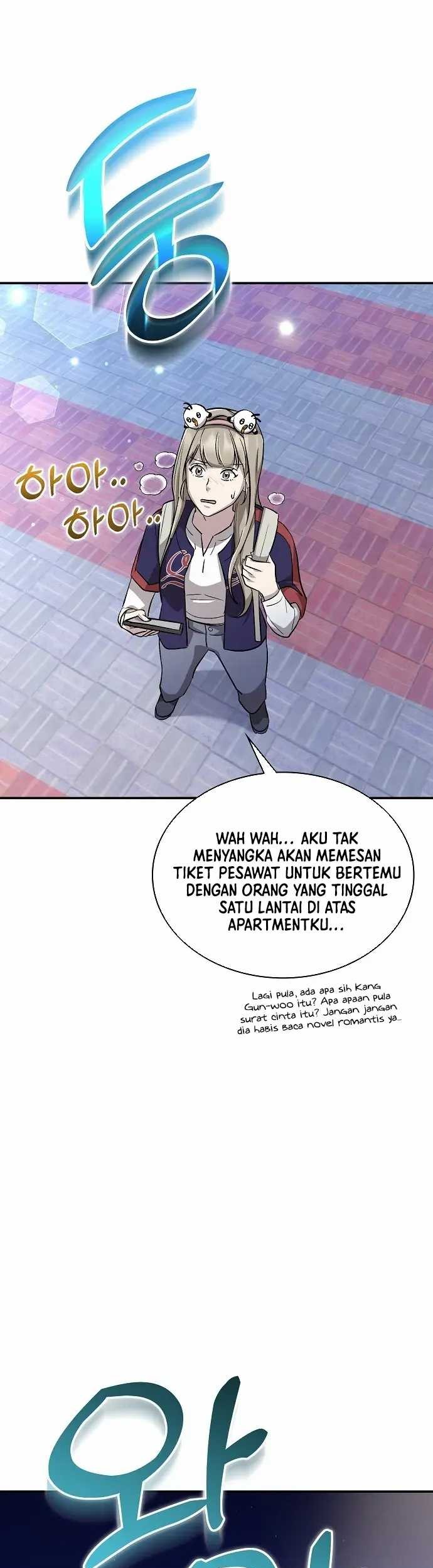 Genius Hitter Hits Fastball Chapter 24 - halaman 27